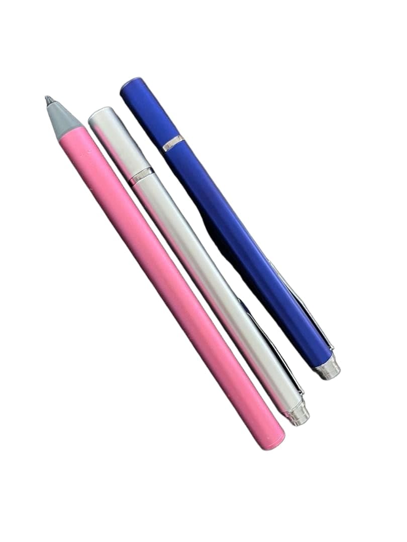 Amazon.co.jp: チャレンジタッチnext対応 タッチペン シルバー1本